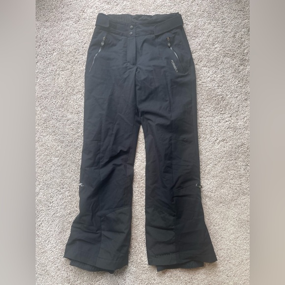 KJUS Pants Women’s Small Formula Ski Black
